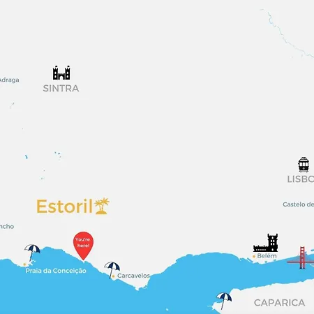 Apartament | Your Family Escape Estoril